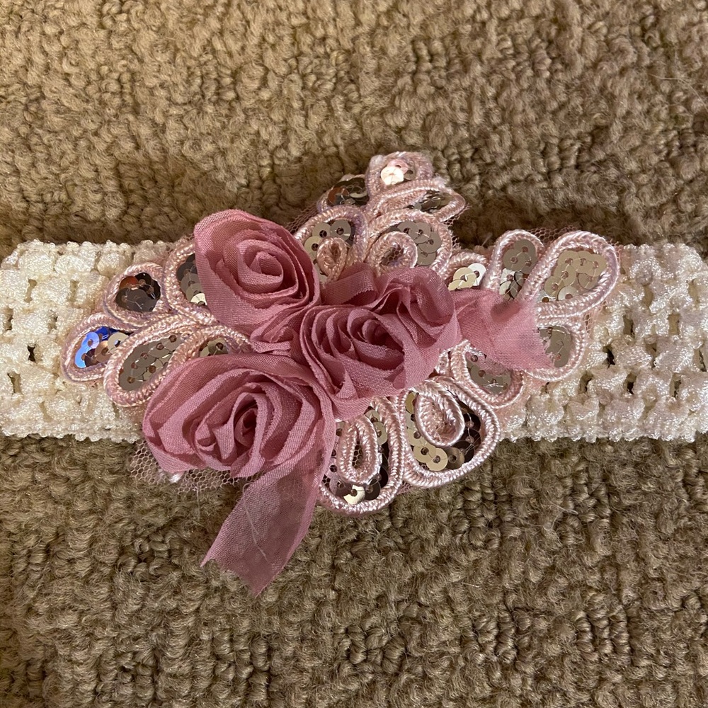 Handmade headband